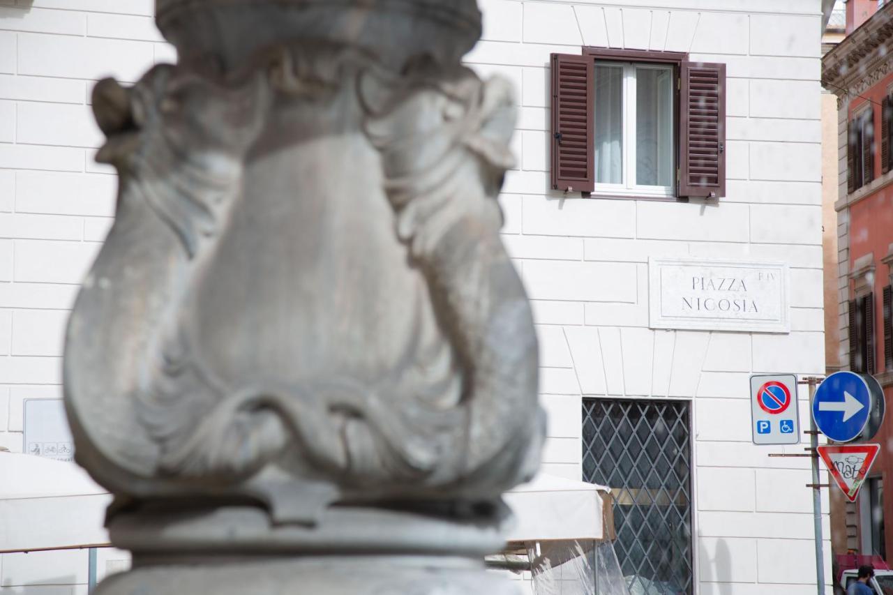 Repetita Juvant Rzym Zewnętrze zdjęcie